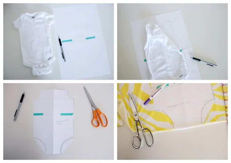 Mundo peques, mis renacuajos.: Como hacer un bañador para niña ... Mundo peques, mis renacuajos.: Como hacer un bañador para niña ...