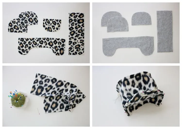 Mundo peques, mis renacuajos.: Gorro de invierno para niños con ... Mundo peques, mis renacuajos.: Gorro de invierno para niños con ...