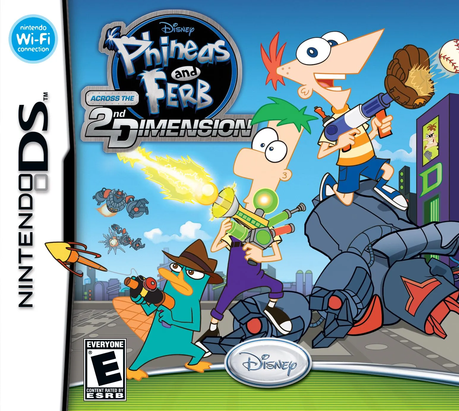 Mi Mundo - Phineas y Ferb : Juegos de Phineas y Ferb Mi Mundo - Phineas y Ferb : Juegos de Phineas y Ferb