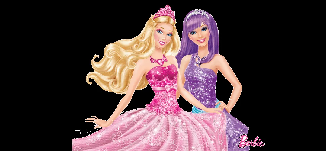 Mundo pink da Barbie