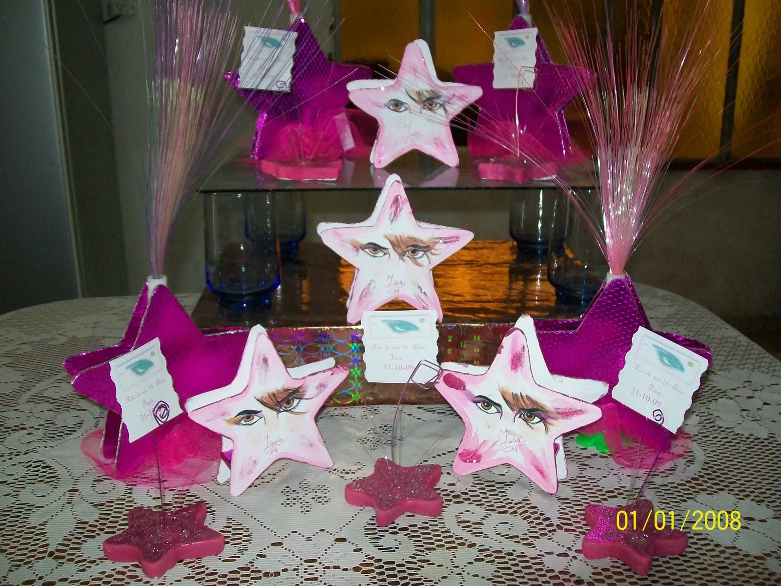 UN MUNDO DE QUINCE AÑOS