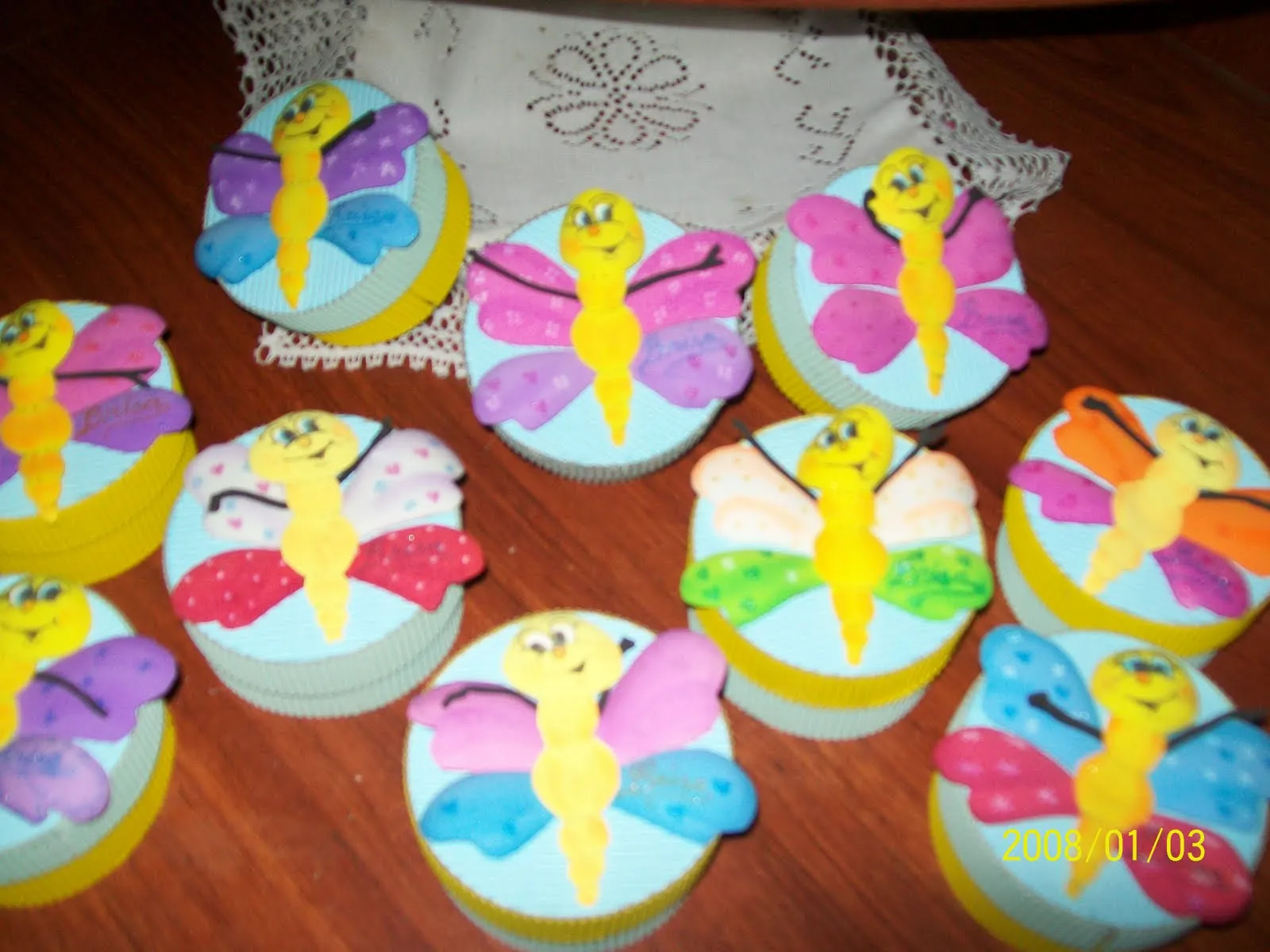 UN MUNDO DE QUINCE AÑOS: CUMPLE DE BRISA