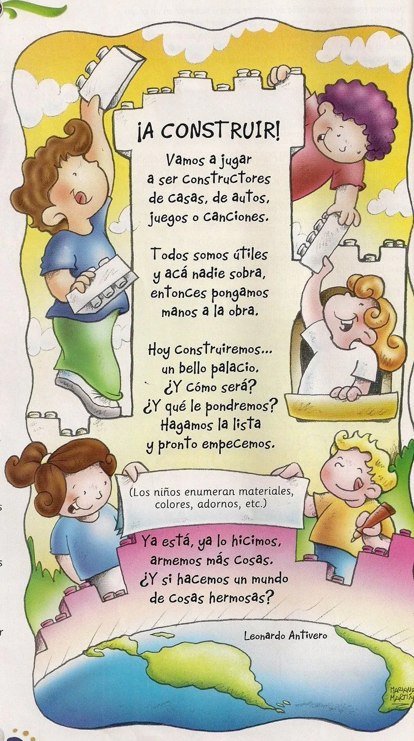 Mundo del Saber: Palabras de Bienvenida al año escolar