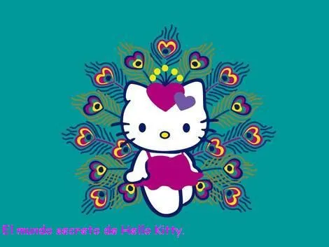 El mundo secreto de Hello kitty.: Hello Kitty su historia. El mundo secreto de Hello kitty.: Hello Kitty su historia.