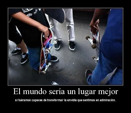 El Mundo sería un lugar Mejor Si… | Imagenes de Frases [