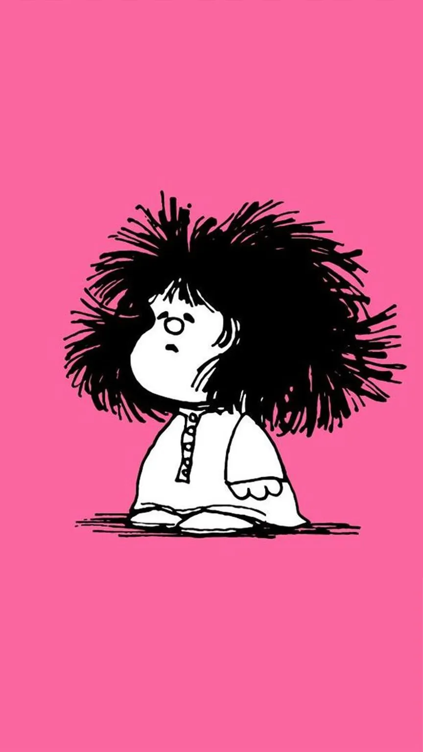 Este mundo es una sopa! Y lo que no sabías de Quino, el 'padre' de Mafalda Este mundo es una sopa! Y lo que no sabías de Quino, el 'padre' de Mafalda