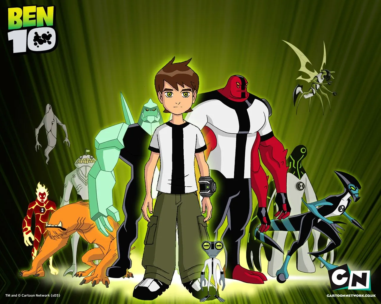 Mundo super omnitrix Mundo super omnitrix
