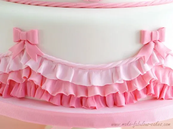 El mundo de las Tartas Fondant: enero 2013