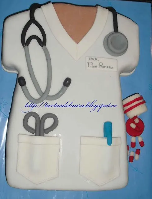 Un Mundo de Tartas: Tarta Medico