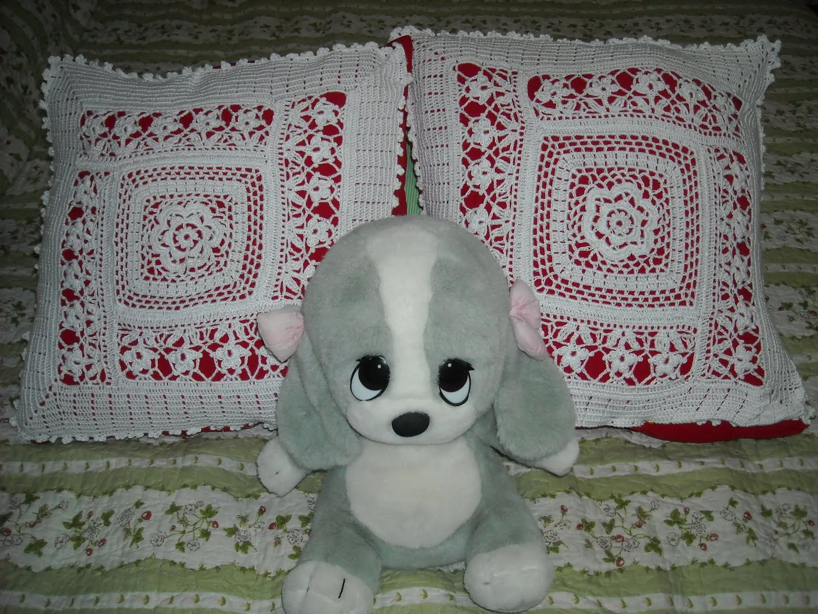 MUNDO DEL TEJIDO CROCHET Y ALGO MAS