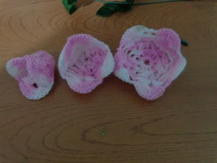 MUNDO DEL TEJIDO CROCHET Y ALGO MAS: ROSAS Y CLAVELES A CROCHET MUNDO DEL TEJIDO CROCHET Y ALGO MAS: ROSAS Y CLAVELES A CROCHET
