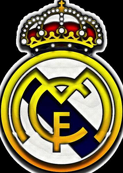 Mundo Ultrametalizado: Escudo Ultrametalizado Real Madrid Mundo Ultrametalizado: Escudo Ultrametalizado Real Madrid