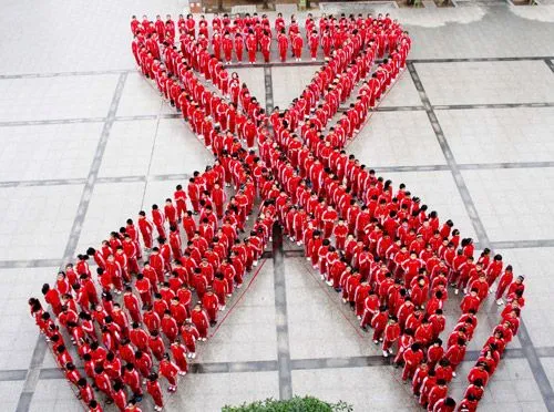Hoy el mundo se une para conmemorar el día contra el sida Hoy el mundo se une para conmemorar el día contra el sida
