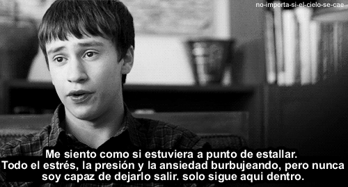 Mi mundo, mi vacío