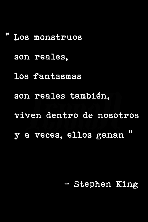Mi mundo, mi vacío