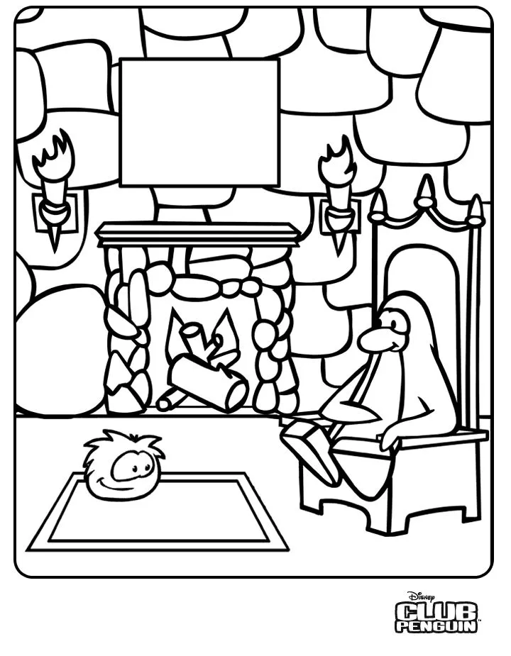 El Mundo De Vane♥✿: IMAGENES PARA COLOREAR DE CLUB PENGUIN El Mundo De Vane♥✿: IMAGENES PARA COLOREAR DE CLUB PENGUIN