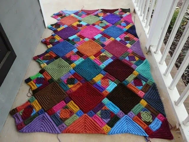 mundolana: IDEAS EN CROCHET PARA RENOVAR TU HOGAR!! mundolana: IDEAS EN CROCHET PARA RENOVAR TU HOGAR!!