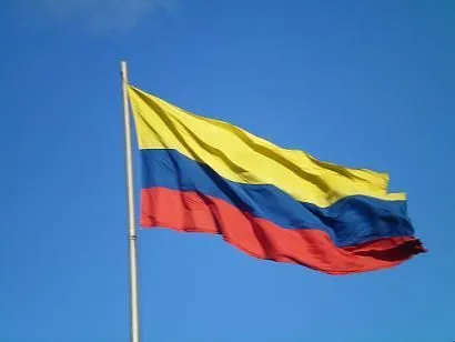 El mundo,mi sociedad y yo: Bandera de Colombia El mundo,mi sociedad y yo: Bandera de Colombia