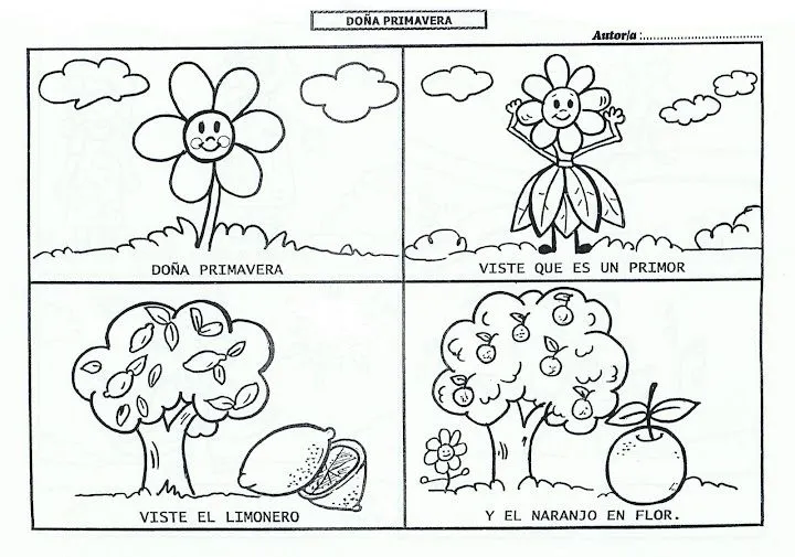 Mundos tan iguales y tan diferentes: LA PRIMAVERA YA ESTÁ AQUÍ Mundos tan iguales y tan diferentes: LA PRIMAVERA YA ESTÁ AQUÍ