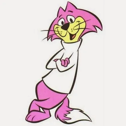 Mundos propios: GATOS FAMOSOS DE CÓMICS Y DIBUJOS ANIMADOS