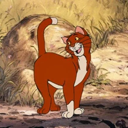 Mundos propios: GATOS FAMOSOS DE CÓMICS Y DIBUJOS ANIMADOS Mundos propios: GATOS FAMOSOS DE CÓMICS Y DIBUJOS ANIMADOS