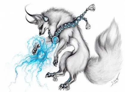 Mundos propios: LOBOS, PERROS, ZORROS Y OTROS CÁNIDOS MÍTICOS ... Mundos propios: LOBOS, PERROS, ZORROS Y OTROS CÁNIDOS MÍTICOS ...