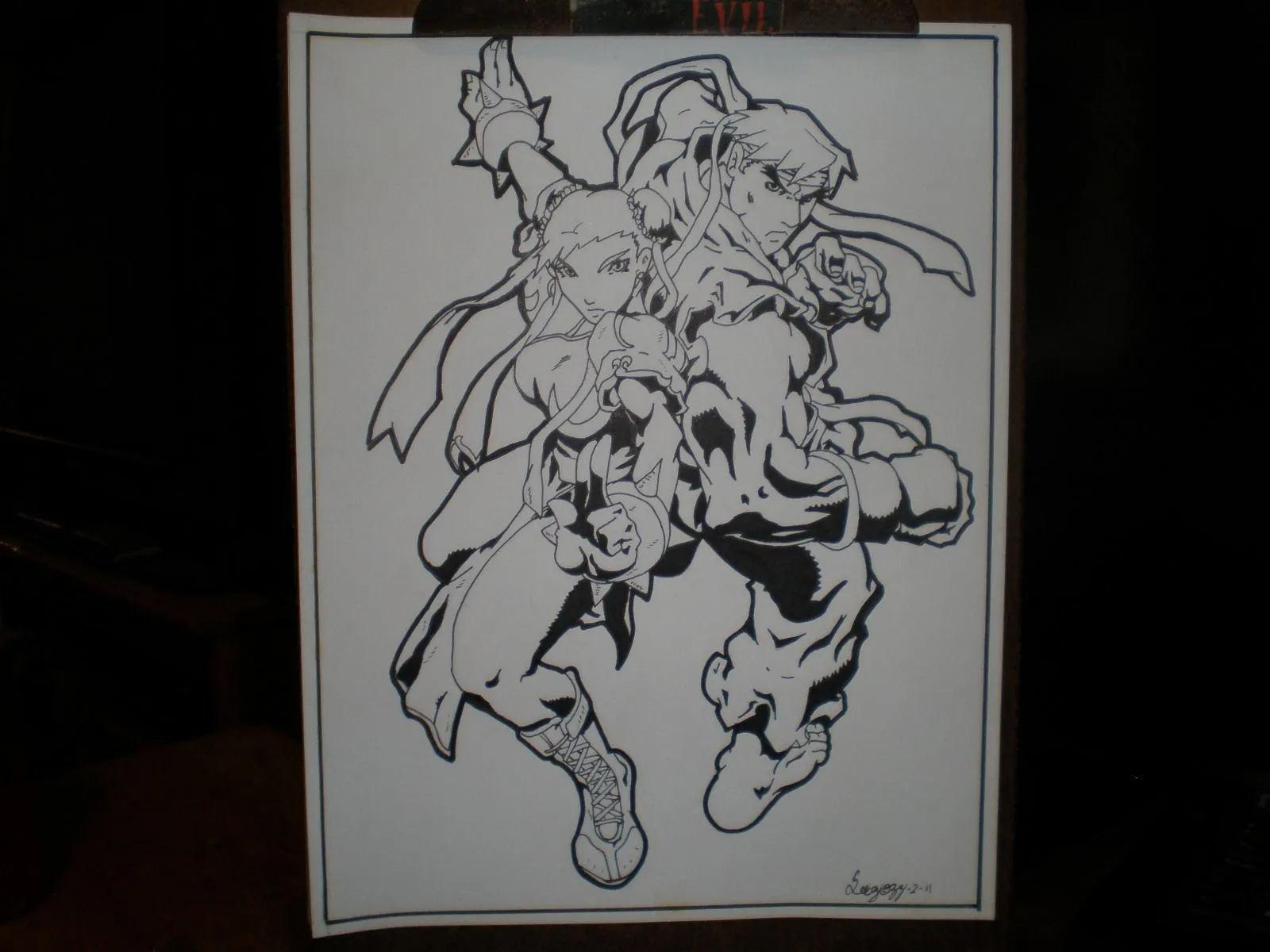 MundoSeralice Blog!: Dibujos echos por mi!! MundoSeralice Blog!: Dibujos echos por mi!!