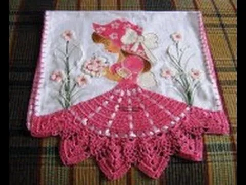 MUÑECA (2-5) TEJIDA EN CROCHET - YouTube