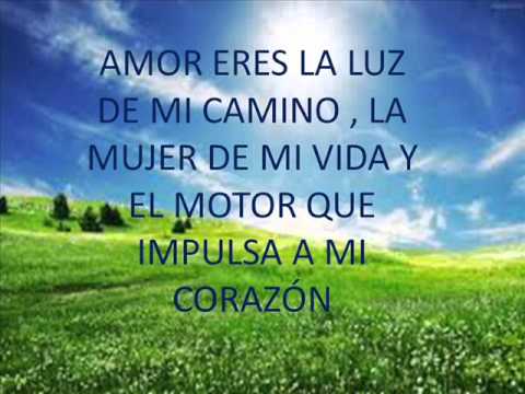 MI MUÑECA TE AMO - YouTube