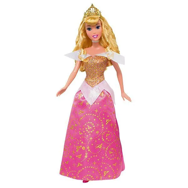 Muñeca: Aurora Purpurina | TusPrincesasDisney.com