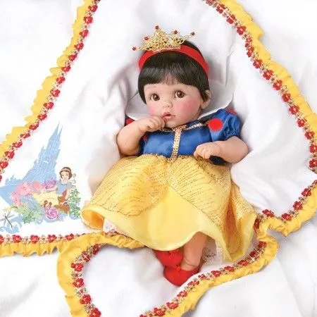 MUÑECA BLANCANIEVES DE ASHTON DRAKE - TodoCapricho