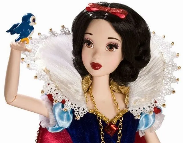 Muñeca Blancanieves edición de lujo - Portal de Juguetes