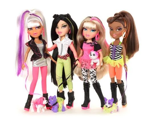 Muñecas Bratz — Comprar Muñecas Bratz, Precio de , Fotos de ...