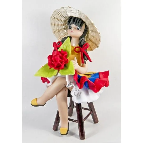 Muñecas en porcelanicron - Imagui