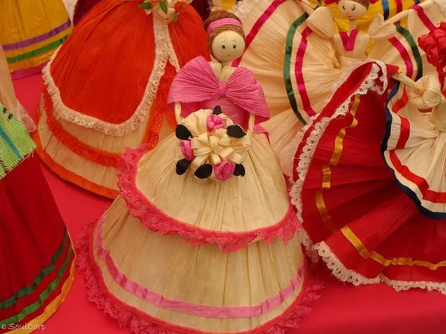 muneca-de-hoja-de-maiz.jpg | elaborar manualidades | Pinterest ... muneca-de-hoja-de-maiz.jpg | elaborar manualidades | Pinterest ...