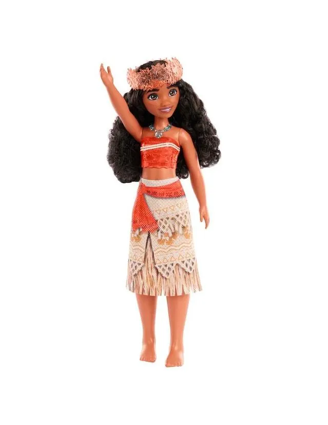 Muñeca Disney Princesas Mattel Moana | Liverpool