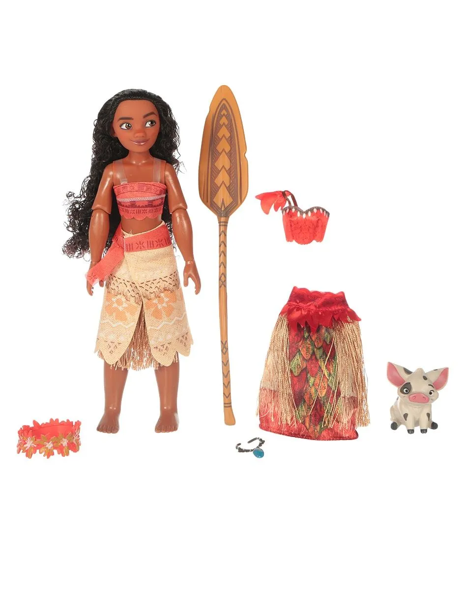 Muñeca Disney Princesas Moana | Liverpool