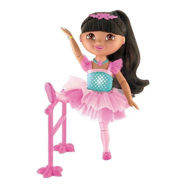 Muñeca Dora la Exploradora bailarina Mattel · Juguetes · El Corte ... Muñeca Dora la Exploradora bailarina Mattel · Juguetes · El Corte ...