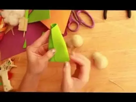 Muneca en goma eva fofucha MUY FACIL - YouTube Muneca en goma eva fofucha MUY FACIL - YouTube