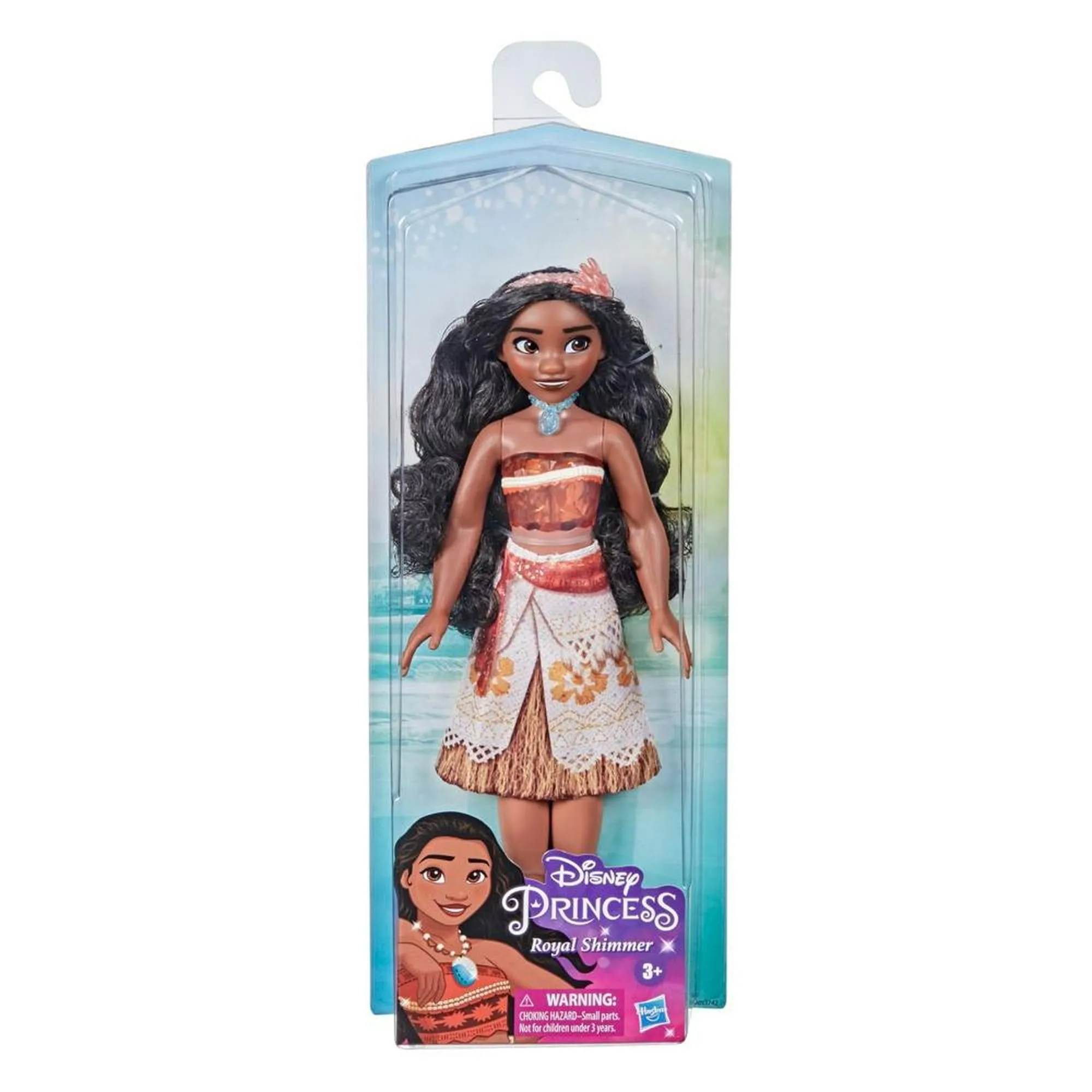 Muñeca Hasbro Disney Moana | Walmart en línea