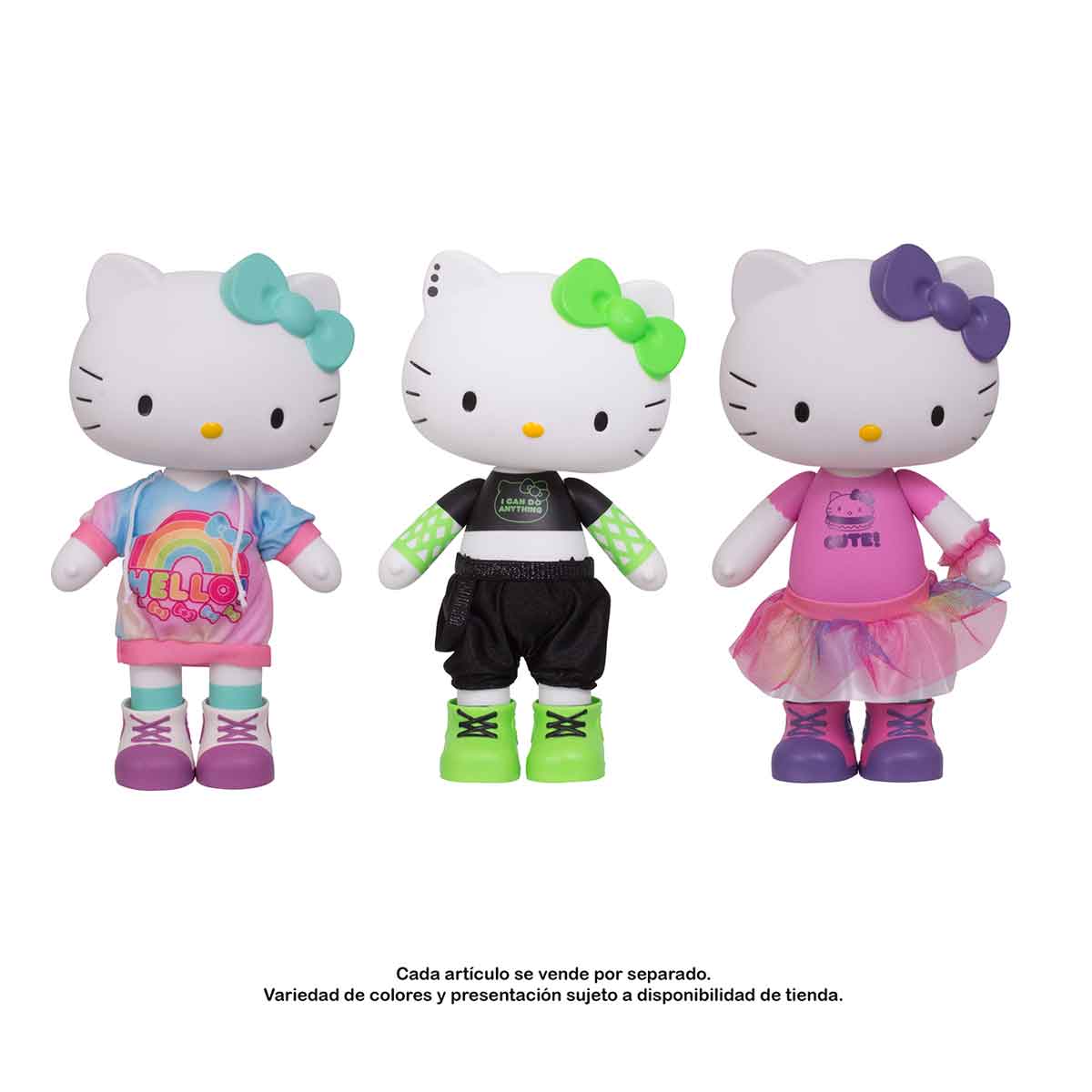 Muñeca Hello Kitty Varios Modelos | Chedraui