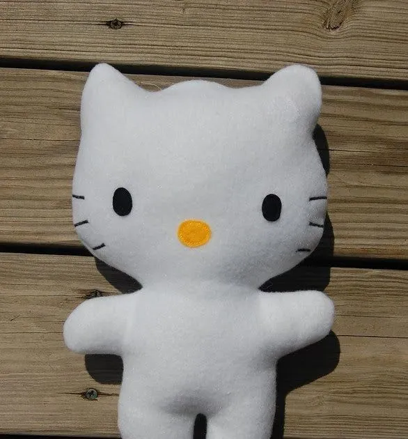Como hacer una muñeca hello kitty ~ Solountip.com Como hacer una muñeca hello kitty ~ Solountip.com