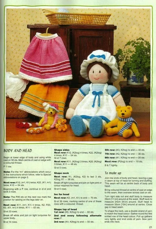 muneca de lana | Aprender manualidades es facilisimo. muneca de lana | Aprender manualidades es facilisimo.