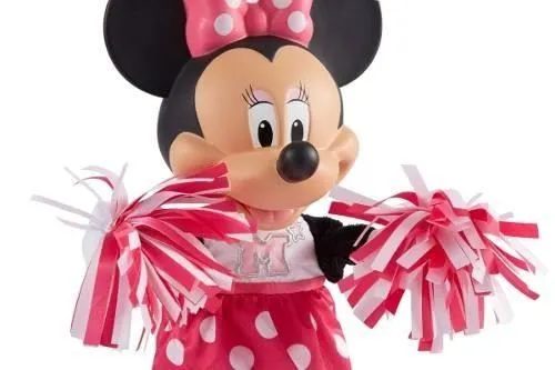 Muñeca Minnie Porrista - Inversiones Kimy - Compra On-line lo que ...