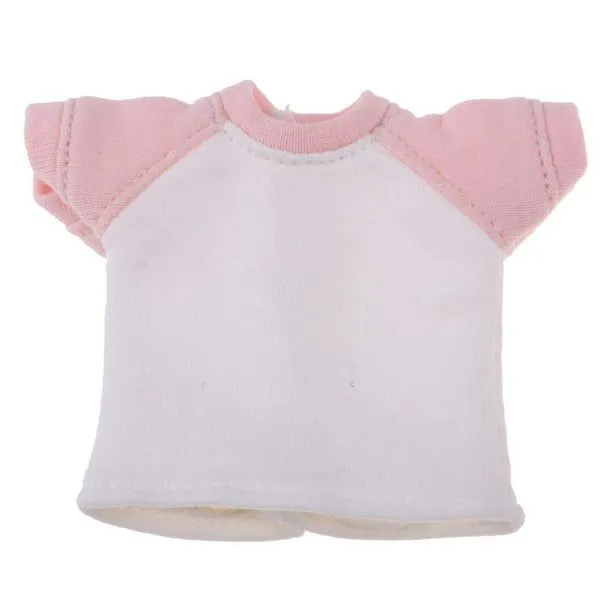 Muñeca De Moda Ropa Casual Camiseta De Tops Superiores Pulgadas , , Accesorios De Rosado Macarena Blythe Doll Shirt | Bodega Aurrera en línea Muñeca De Moda Ropa Casual Camiseta De Tops Superiores Pulgadas , , Accesorios De Rosado Macarena Blythe Doll Shirt | Bodega Aurrera en línea
