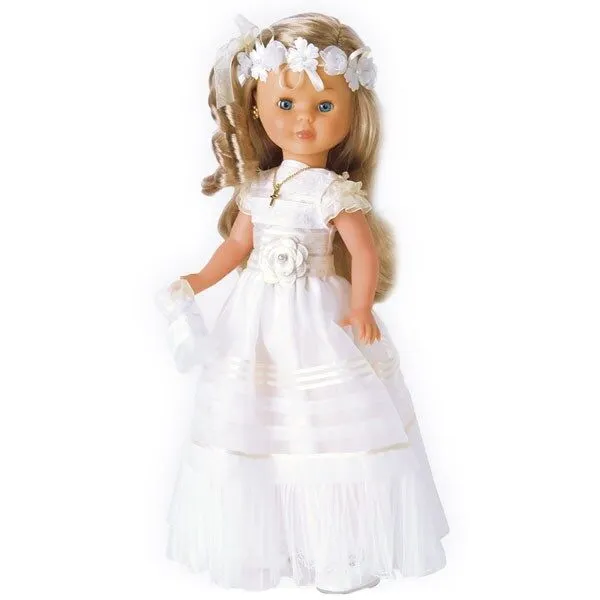 Muñeca Nancy Primera Comunión Famosa - Muñecas y peluches ... Muñeca Nancy Primera Comunión Famosa - Muñecas y peluches ...