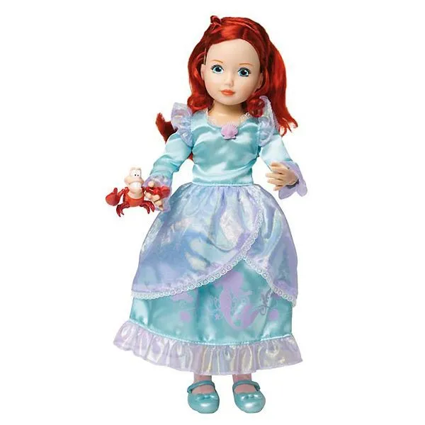 Muñeca Princesas Disney Bailarinas: Ariel | TusPrincesasDisney. Muñeca Princesas Disney Bailarinas: Ariel | TusPrincesasDisney.