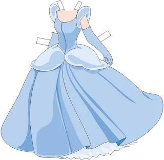 MUÑECA RECORTABLE DE LA CENICIENTA Y SUS VESTIDOS Y CENICIENTA ... MUÑECA RECORTABLE DE LA CENICIENTA Y SUS VESTIDOS Y CENICIENTA ...