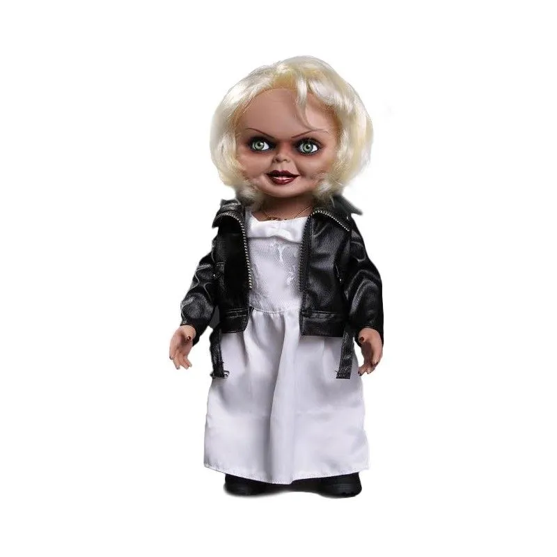 Muñeca Tiffany Novia Chucky Parlante por 123,99 € – LaFrikileria.com Muñeca Tiffany Novia Chucky Parlante por 123,99 € – LaFrikileria.com