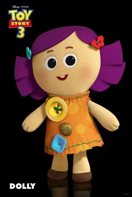 Muñeca de trapo animada - Imagui